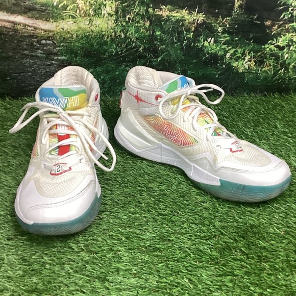 kawhi seismic moment shoes